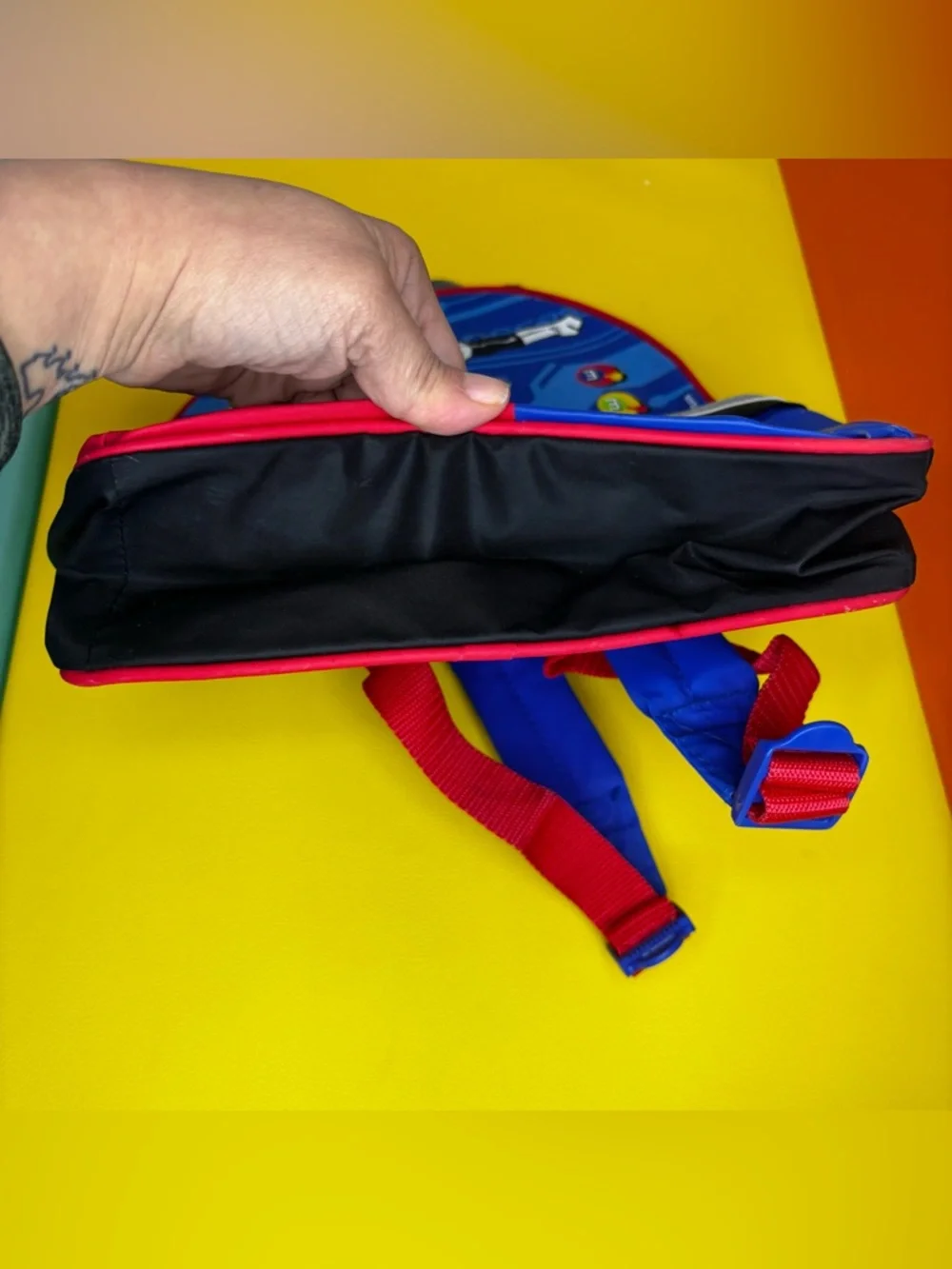 Saban's Power Rangers in Space Kids Vintage Rare‎ Backpack